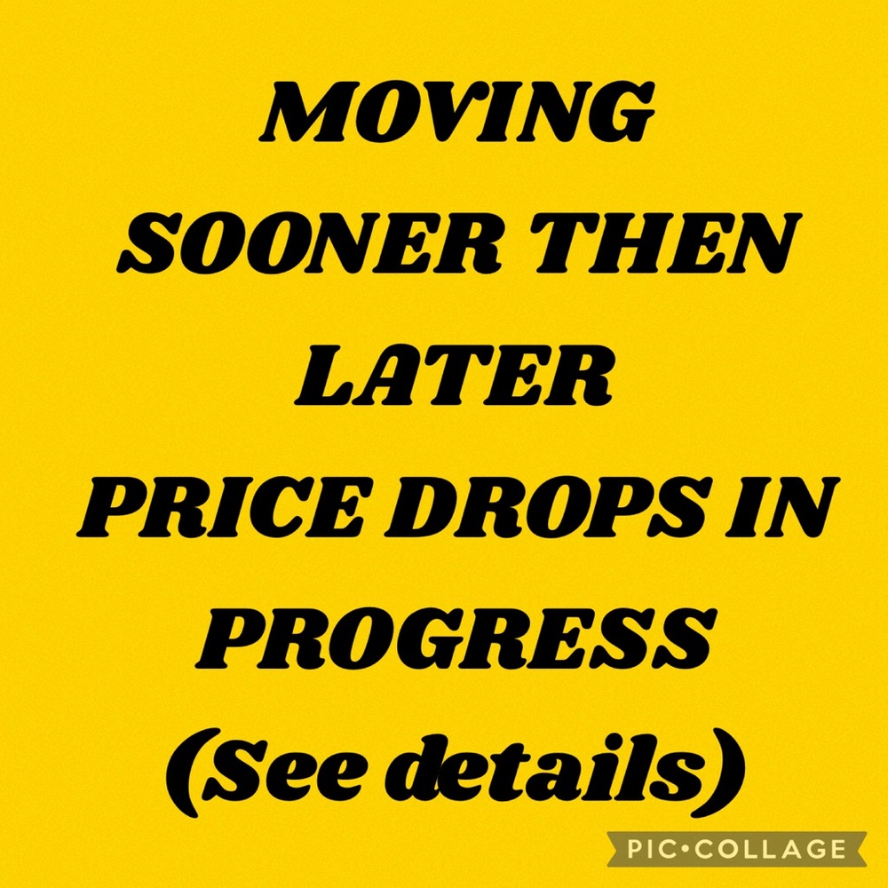 MOVING SALE - Picture 3 of 3